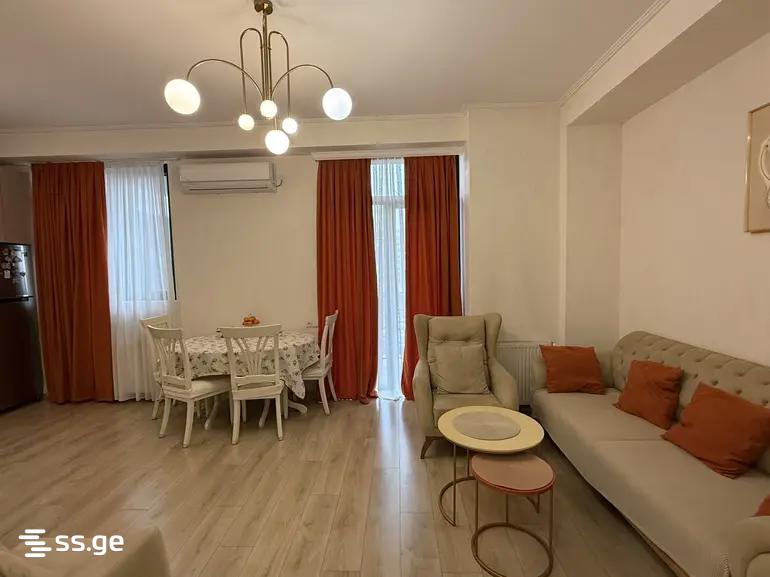 Mirian Mephe st. 25 - 2 rooms