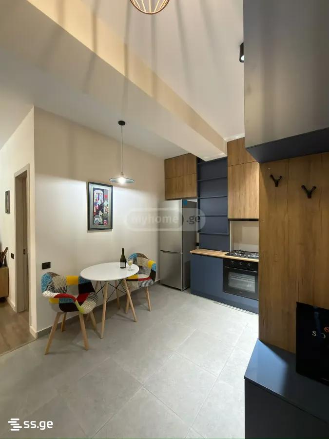Eredvi st. 85 - 2 rooms