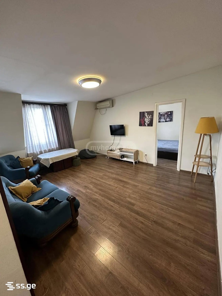 kavtaradze st. - 2 rooms