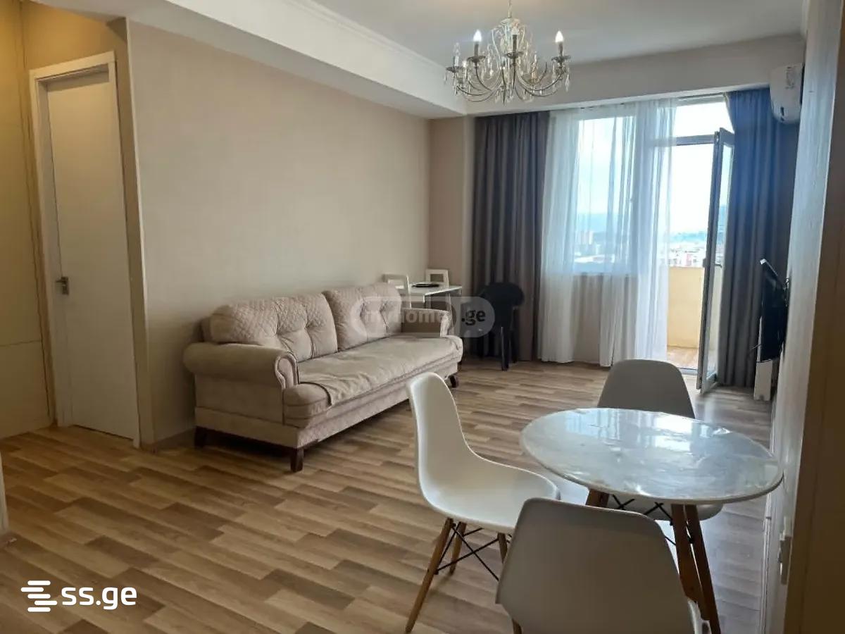 Mirian Mephe st. 47 - 2 rooms