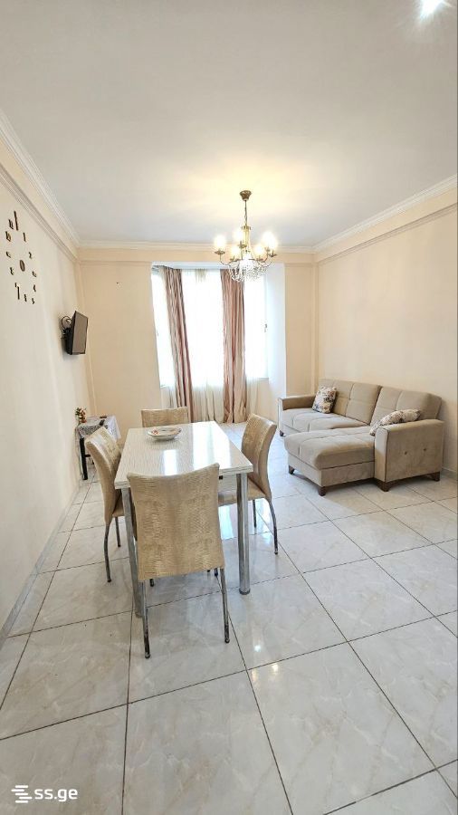 Khimshiashvili st. 9 - 2 rooms