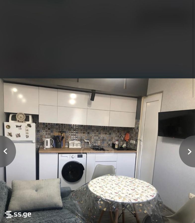 S. Mirianashvili st. - 2 rooms