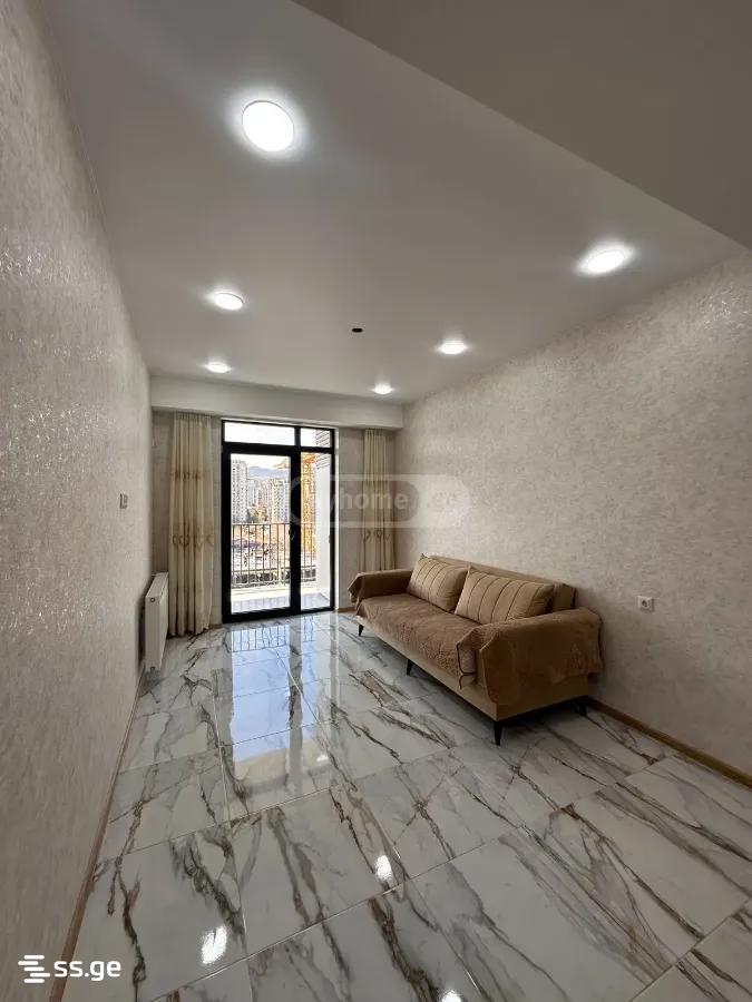 agmashenebeli alley - 2 rooms
