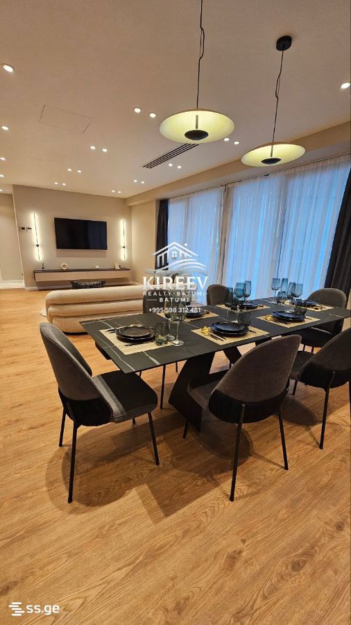 Sh. Rustaveli Ave. 41 - 3 rooms
