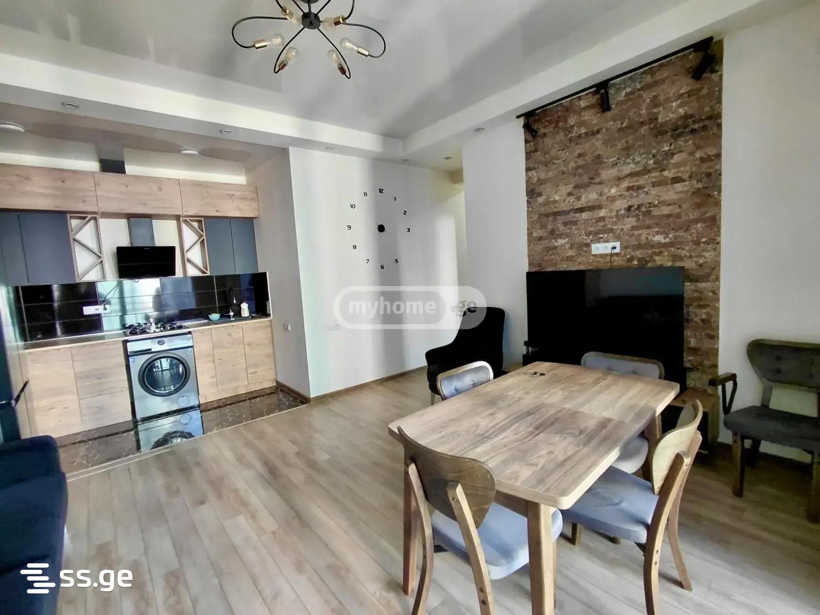 Bochorishvili st. - 2 rooms