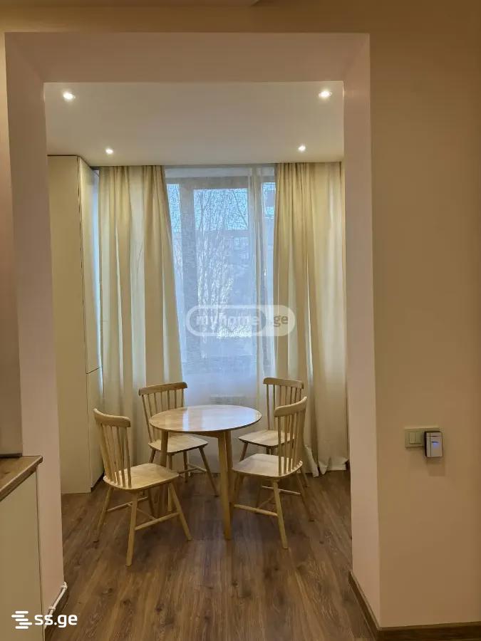Kazbegi avenue 16 - 2 rooms
