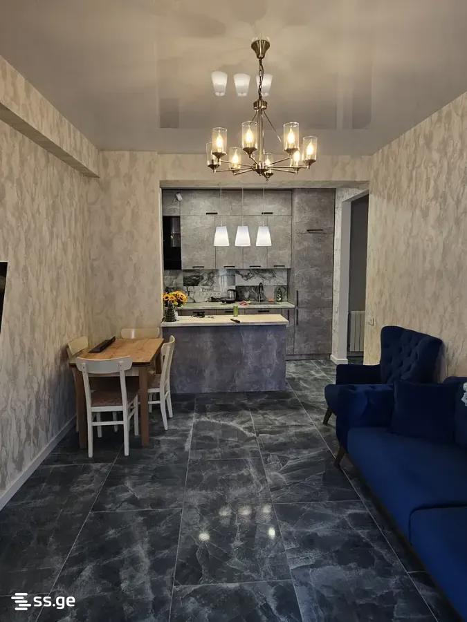 navtlugi st. - 3 rooms