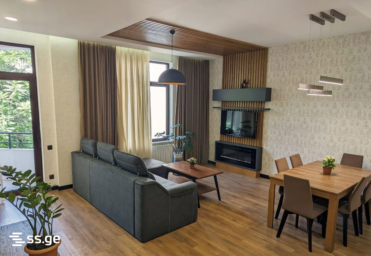 mckheta st. 48/50 - 3 rooms