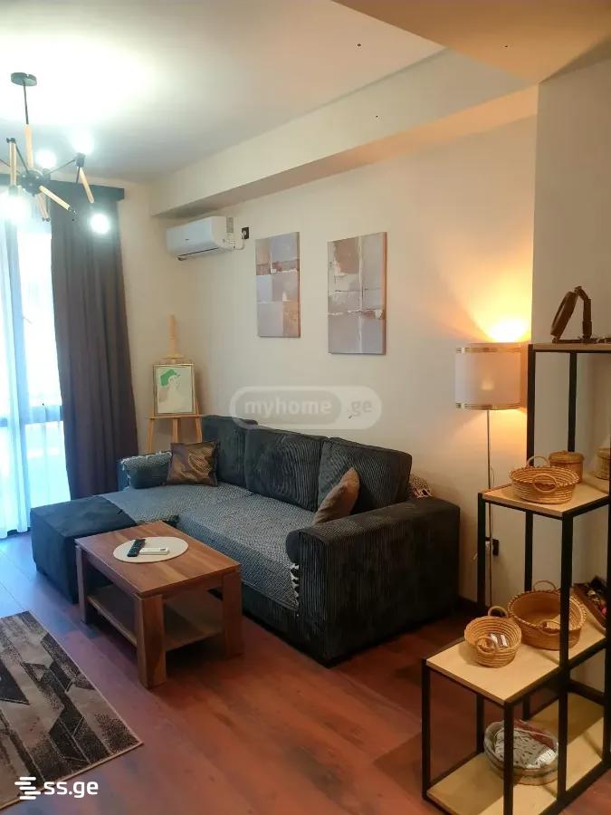 nadikvari st. 3 - 2 rooms