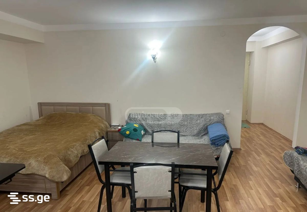 Guramishvili ave (Nadzaladevi) #35-41 - 2 rooms