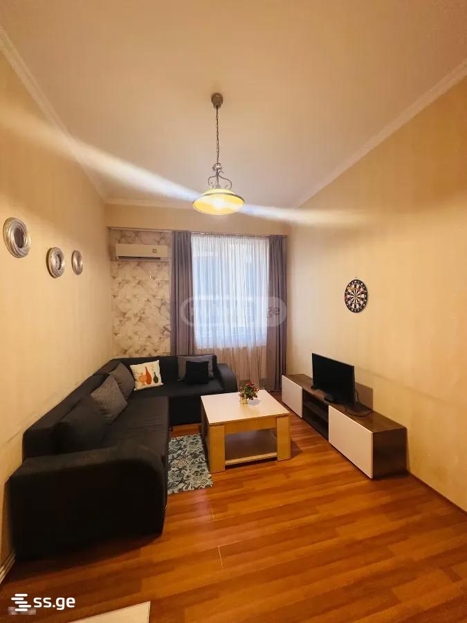 Burdzgla st. - 2 rooms