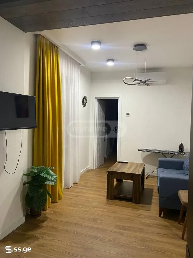 l. asatiani st. 14 - 2 rooms