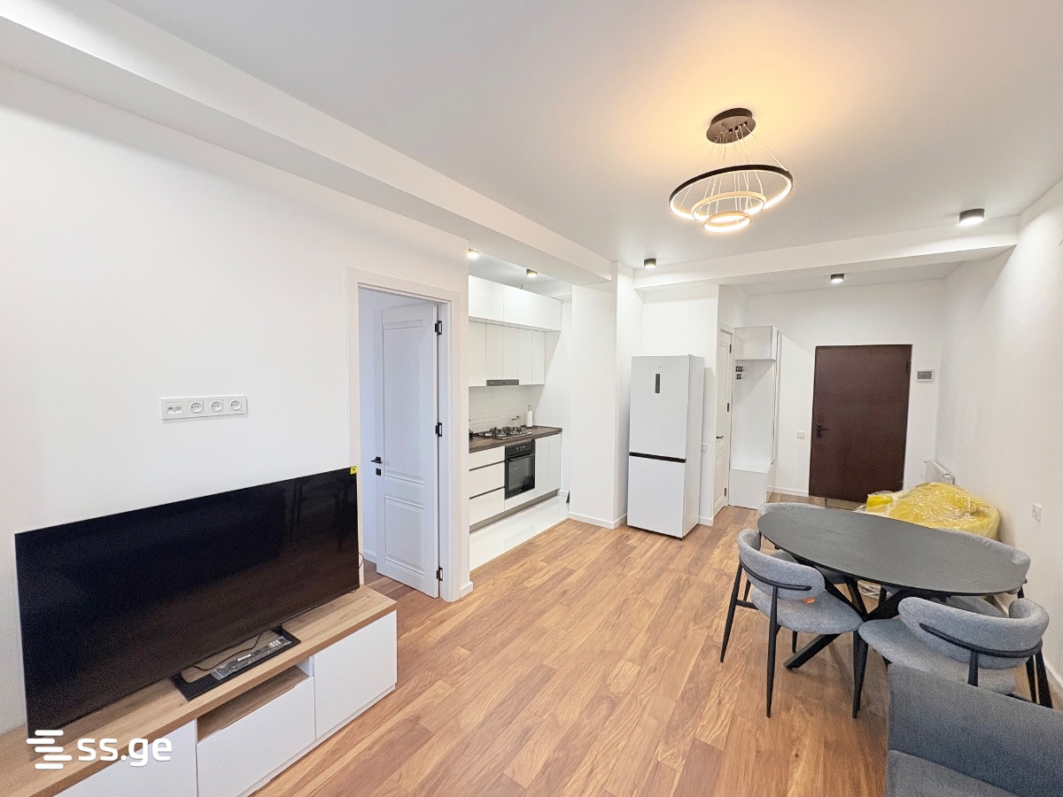 Mirian Mephe st. 93 - 2 rooms