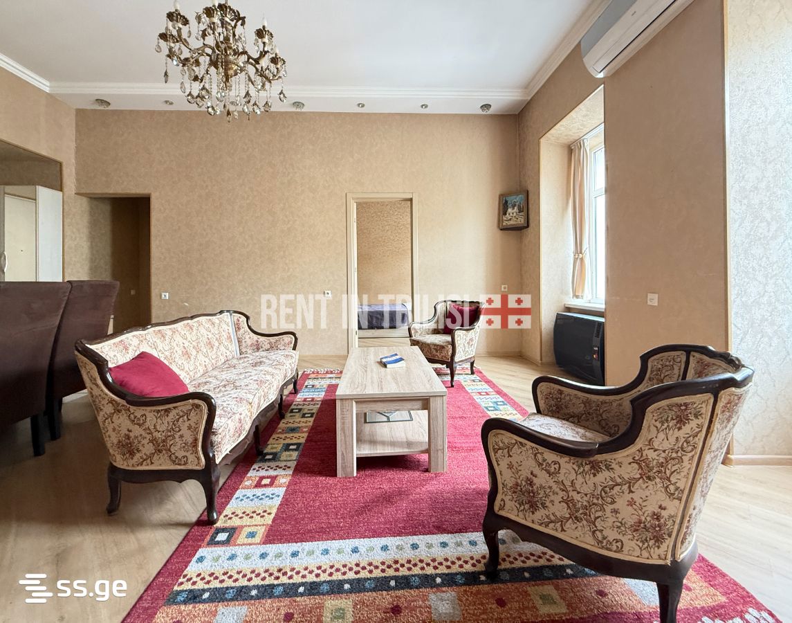g. tabidze st. 7 - 3 rooms