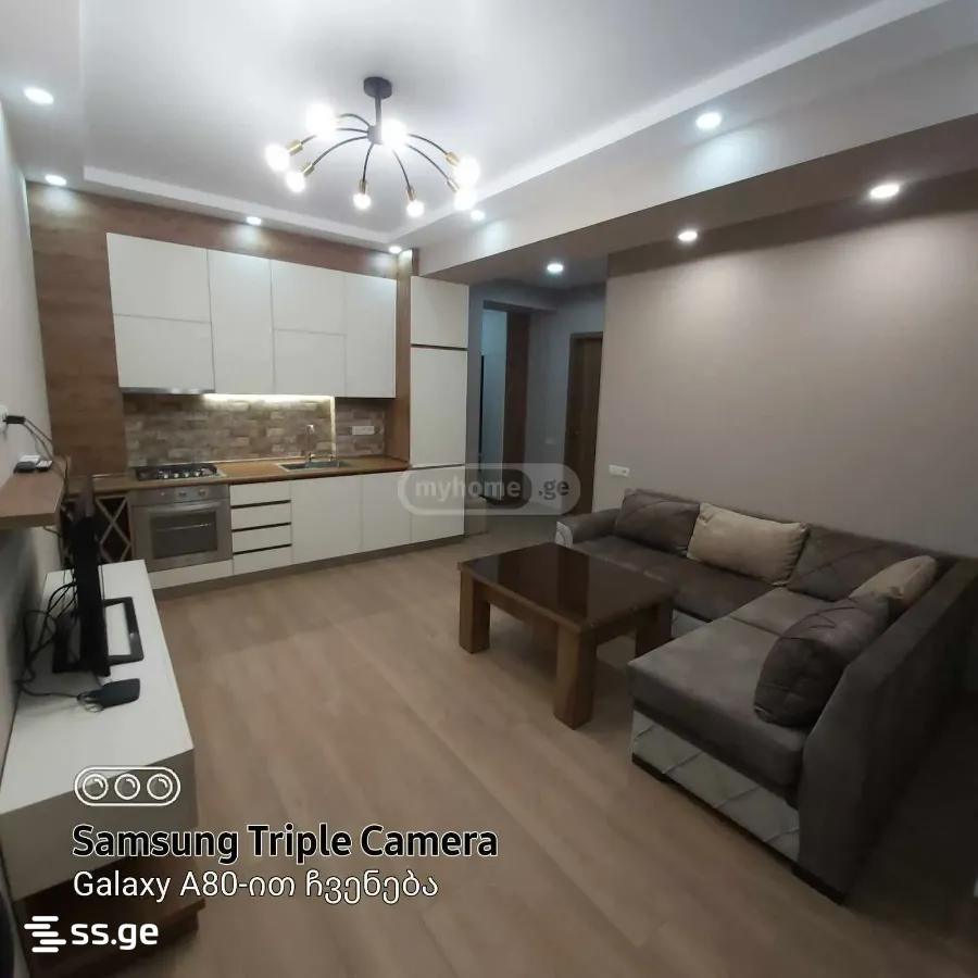 gagarin st. - 3 rooms