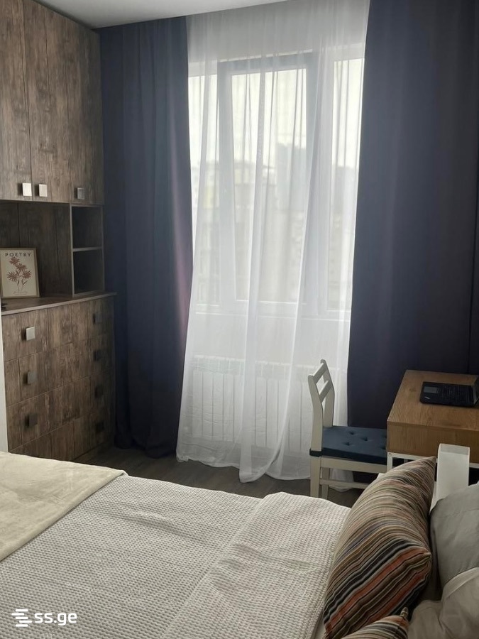 Khimshiashvili st. 40 - 2 rooms