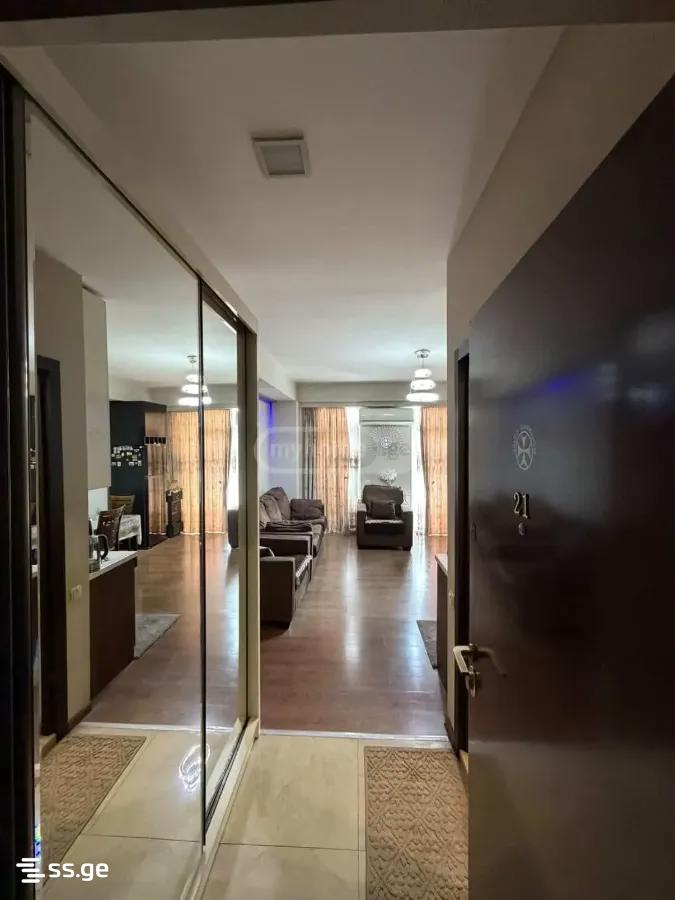 G. Guramishvili st. 69 - 3 rooms