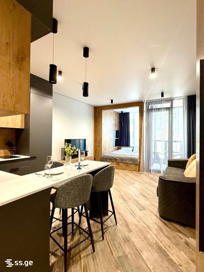 Mezgvaurta st. 41 - 1 rooms