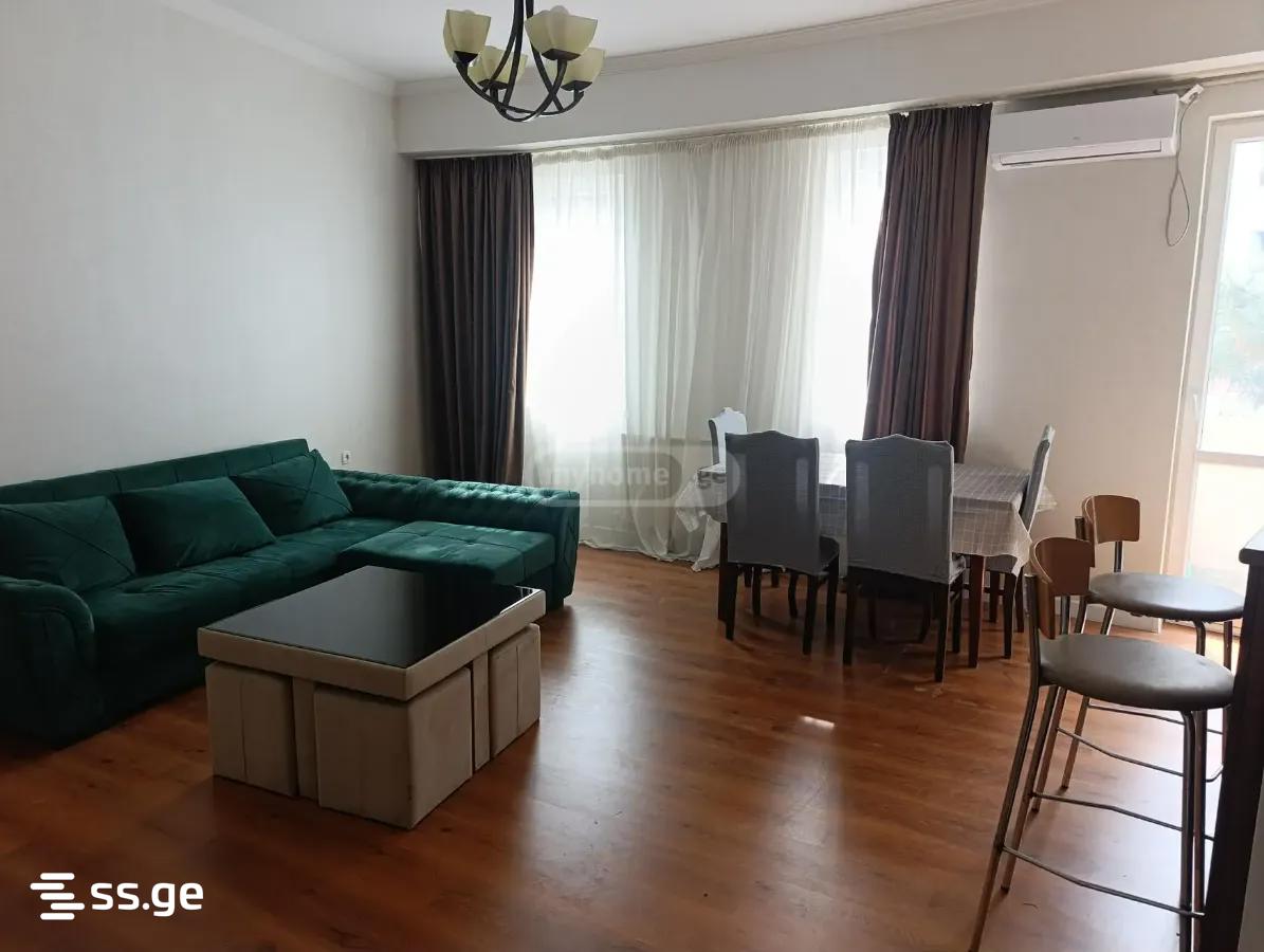Politkovskaya St (jikia st.) 37 - 2 rooms