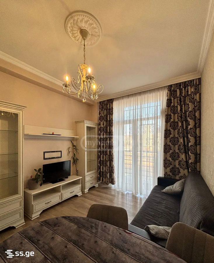 a.wereTlis avenue - 2 rooms