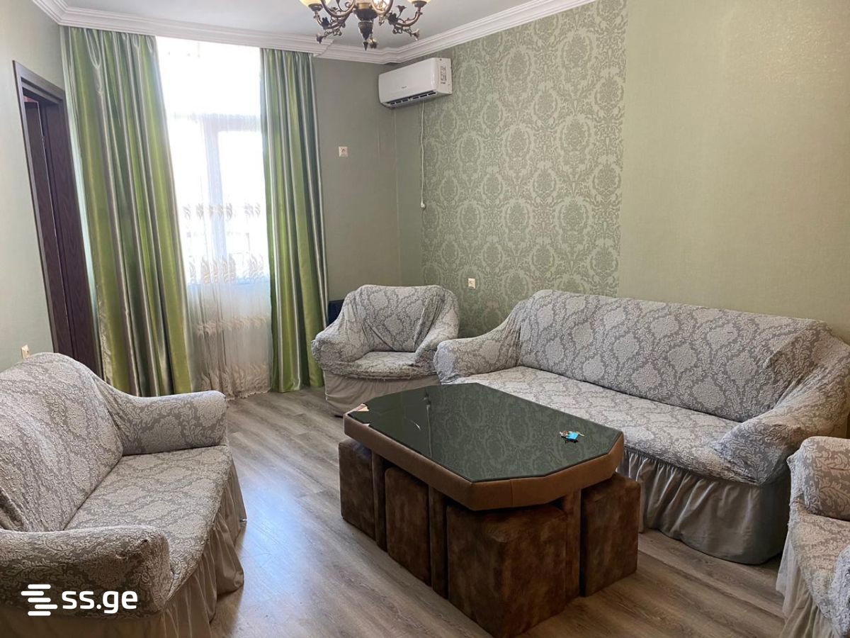 Sh. Inasaridze St. 11ა - 3 rooms