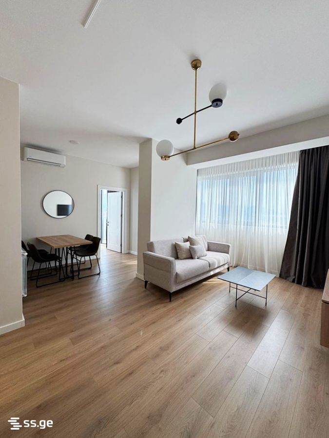 GR. Lortkipanidze st. 2 - 2 rooms