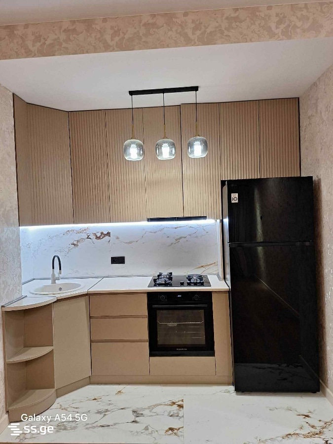 chkondideli st. - 2 rooms