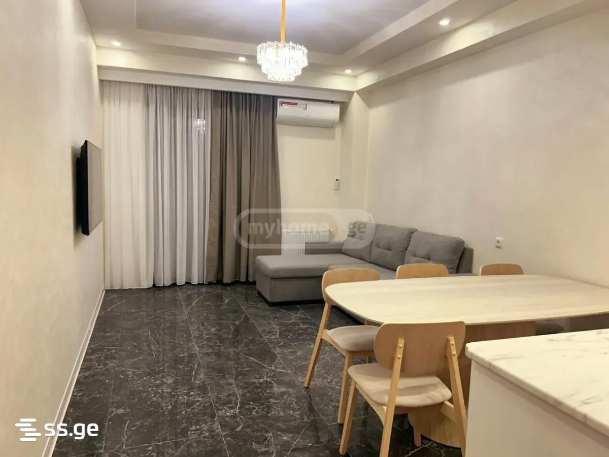 meqanizacia st. 4 - 3 rooms