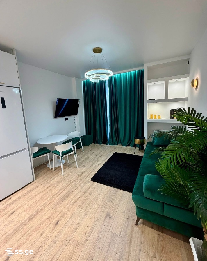 parnavaz mepe avenue 1 - 2 rooms