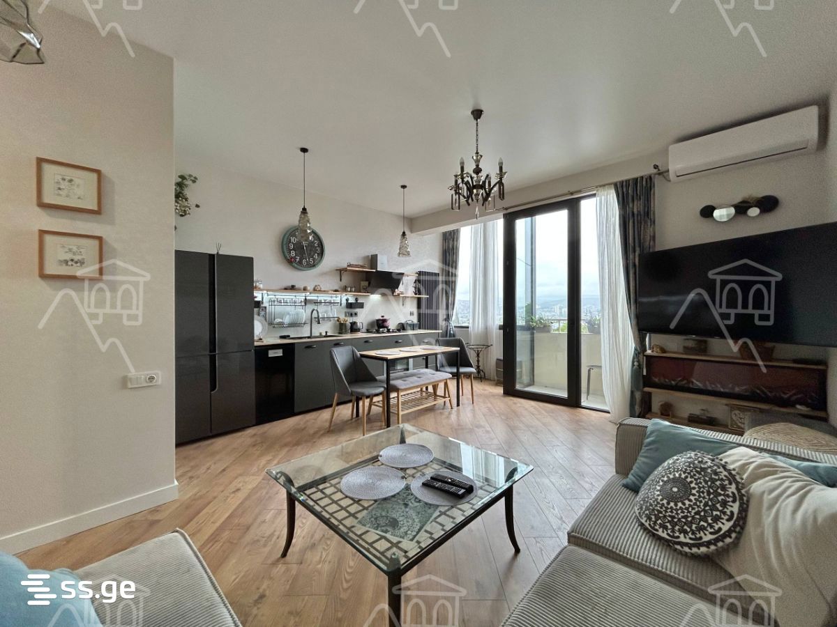 i. chavchavadze avenue 16 - 3 rooms