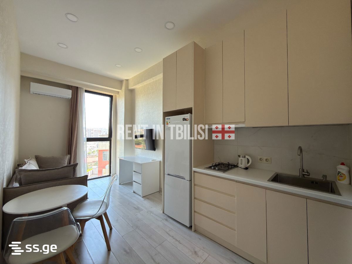shartava st. 29 - 2 rooms