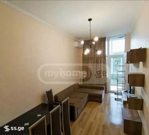 gabashvili st. - 2 rooms