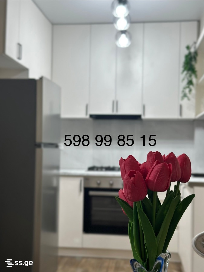 Archil Mephe st. 20 - 3 rooms