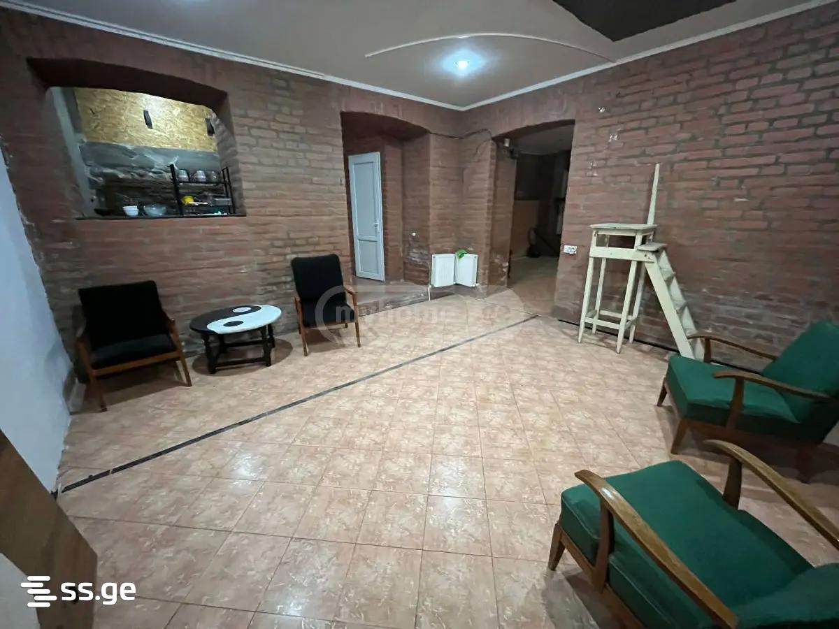 Z. Kurdiani St. - 3 rooms
