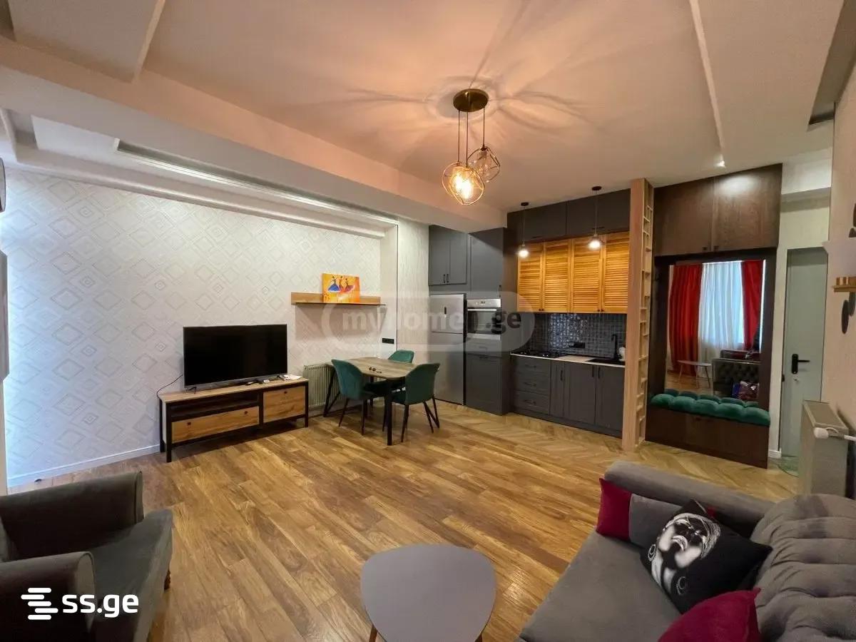 Telavi st. - 2 rooms