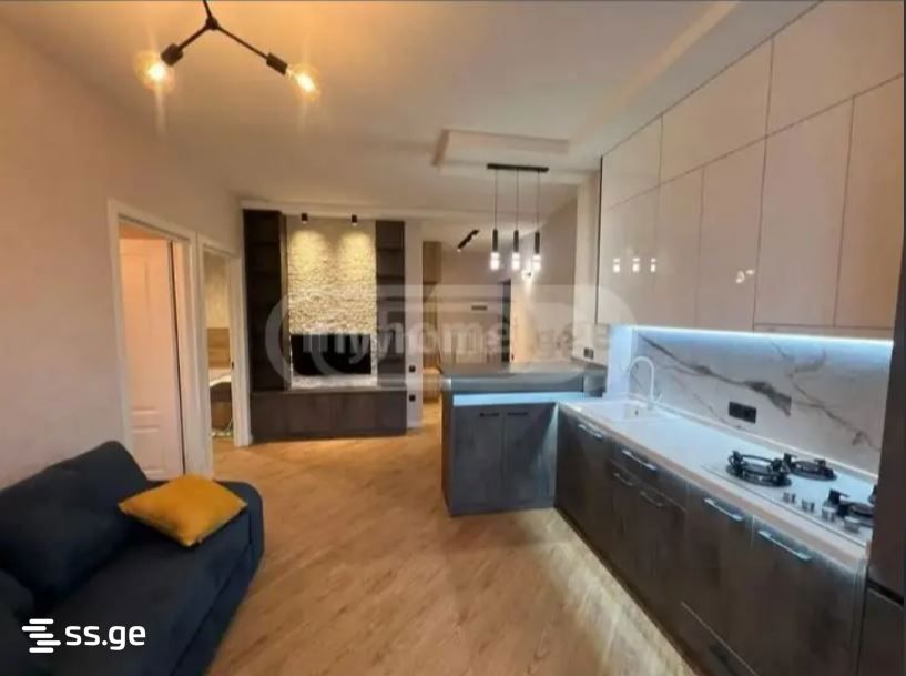 Ts. Dadiani st. (nadzaladevi) - 3 rooms