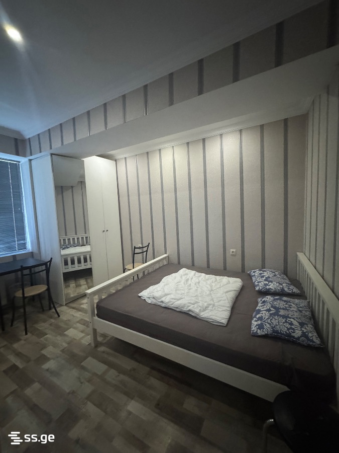 Politkovskaya St (jikia st.) 38 - 2 rooms
