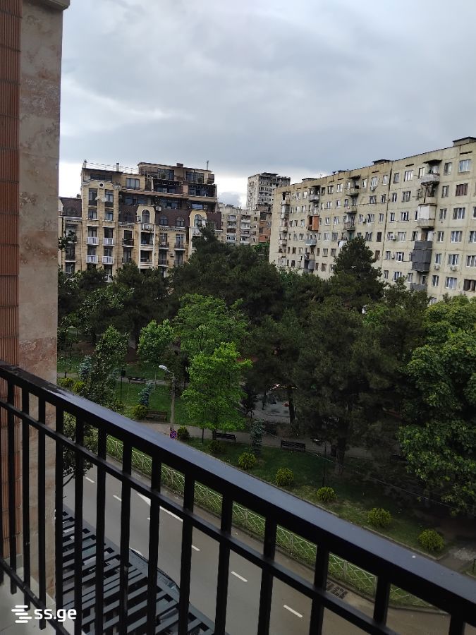 Bochorishvili st. 25 - 2 rooms