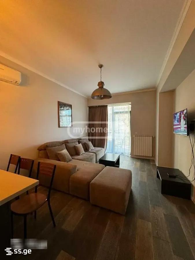 Tamarashvili st. (Saburtalo) - 2 rooms