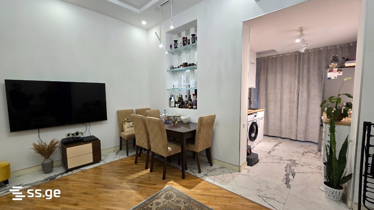 3 - 2 rooms