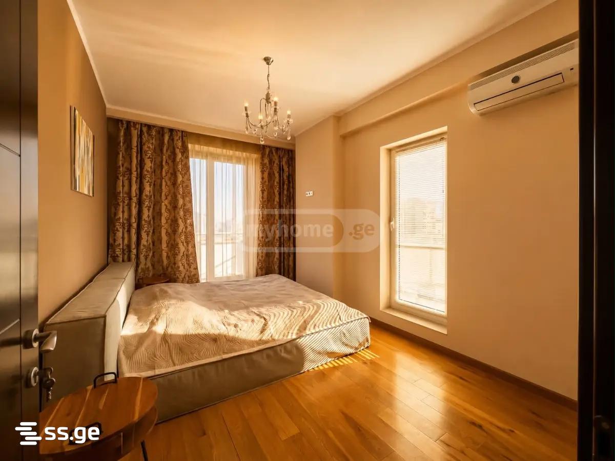 vaja-pshavela avenue - 3 rooms