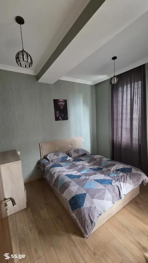 T. Botchorishvili st. 3 - 2 rooms