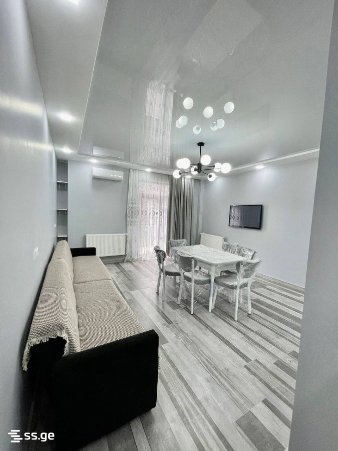 Angis st. 1st lane 33ა - 2 rooms