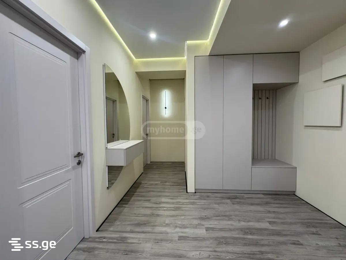 shartava st. - 3 rooms