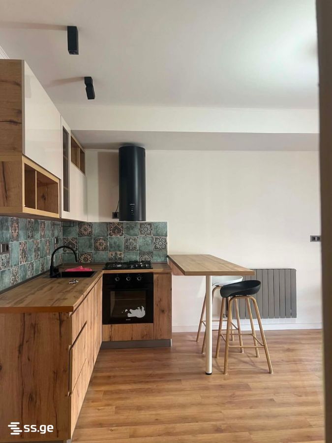 Gorgasli st. 4 - 2 rooms