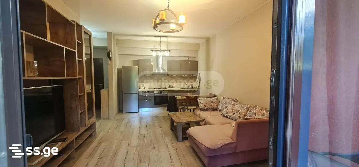 Tamarashvili st. (Saburtalo) - 2 rooms