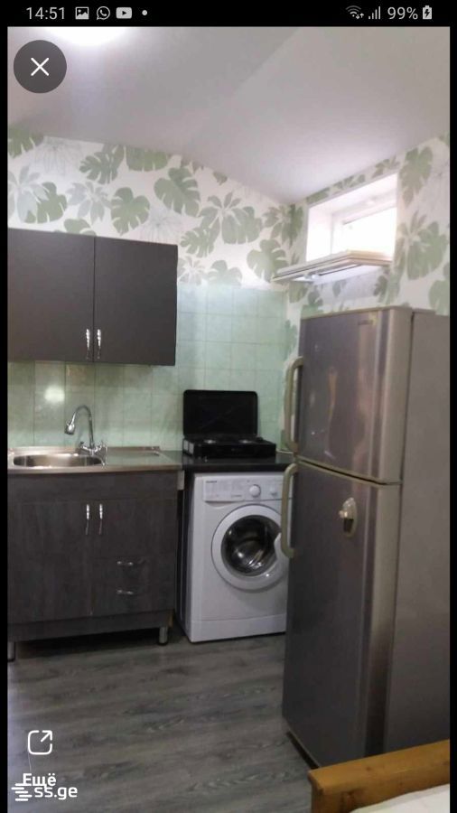 dolabauri I st. 35 - 1 rooms