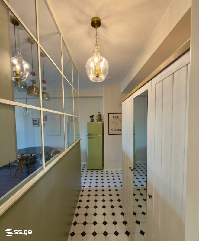 nucubidze st. 77 - 2 rooms