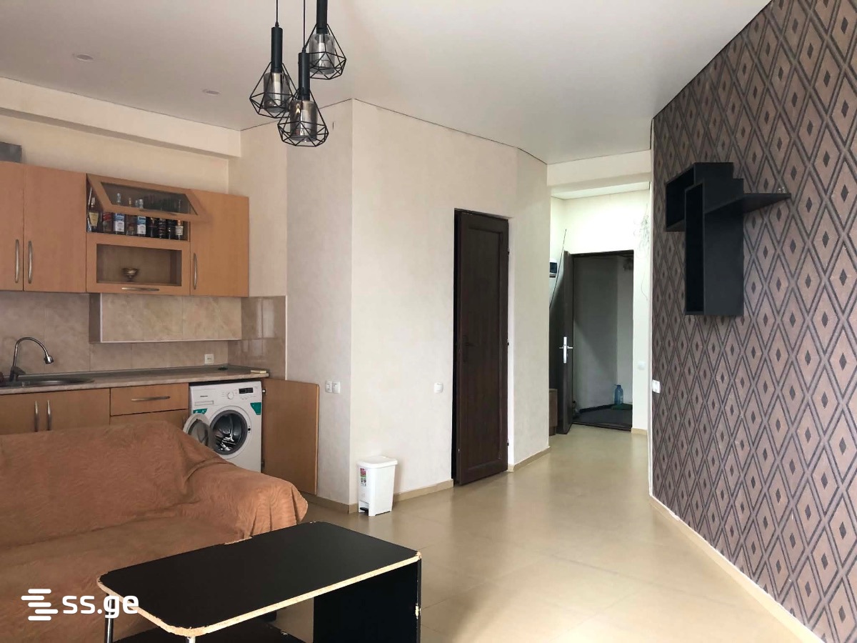 t. eristavi st. (Didube) 2 - 2 rooms