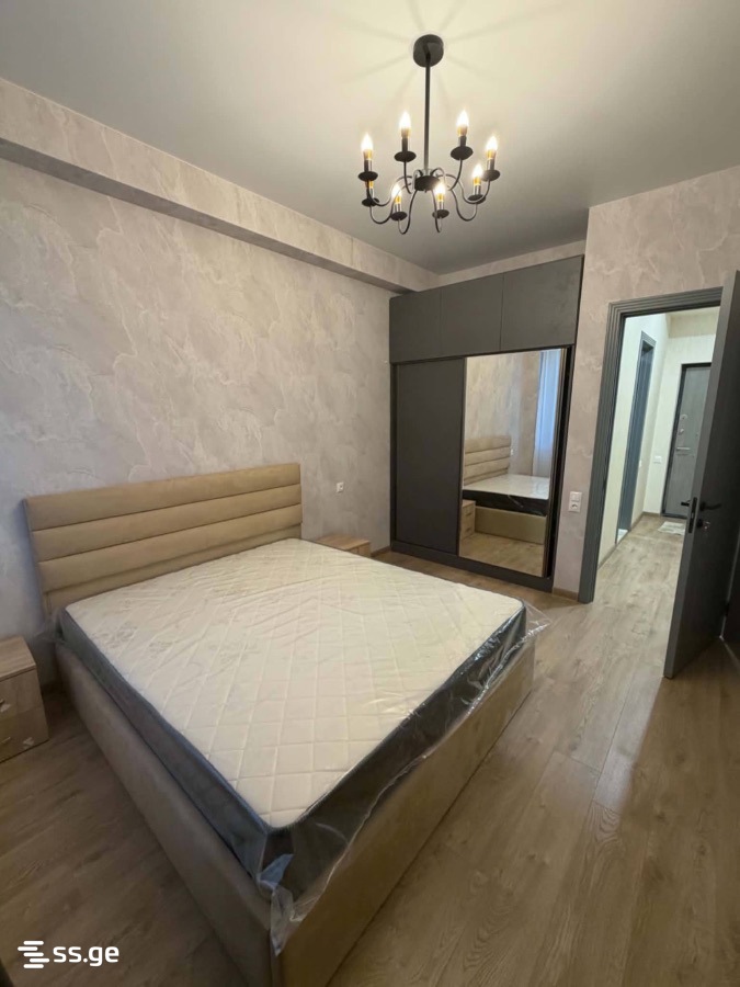 gorgasali st. - 2 rooms
